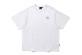 サンダークラウドTシャツ / THUNDER CLOUD TEE SHIRT_LIGHT GREY