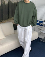 APOパフスウェット / APO Puff Sweatshirt (5 colors)