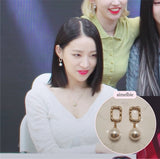  Judy Piercing - Gold Color (VIVIZ Sinb, Kep1er Xiaoting, fromis_9 Seoyeon Piercing)
