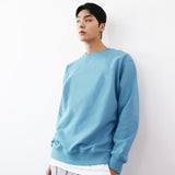 ヘビーウェイトオーバーフィット600Dスウェットシャツマンツーマン/600D-001 HEAVY WEIGHT OVERFIT 600D SWEAT SHIRT