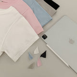 グッドファブリックプレミアムクロップショートスリーブ
