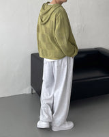 メンティスサイドリンクルパンツ / FL Mentis Side Wrinkle PT (5 colors)