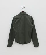 ポケットスリムシャツ / Pocket slim shirt (3color)