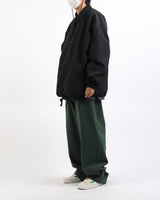 ラッフルデニムパンツ / Ruffle Denim Pants (3color)