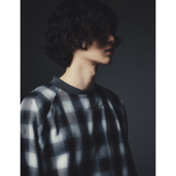 パラボラ S/S チェックプルオーバー タイプ2 / PARABOLA S/S CHECK PULLOVER_TYPE 2