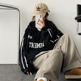 Move Fleece Half Zip-Up Hood