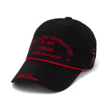 ポーズベースボールキャップ / ROPE BASEBALL CAP BLUE / BLACK