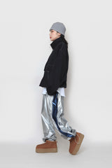 スティッチウォッシングアノラック / Stitch washing anorak