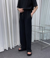 UNプリーツベンダブルパンツ / UN Pleated Bendable Pants (4 colors)
