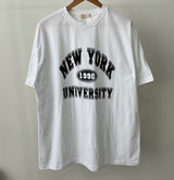 New York BASIC T-SHIRTS