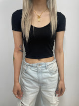 no.112ネックレス / no.112 necklace gold