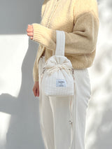 Quilting New string mini bag