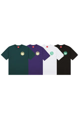 フラワーオブザアースTシャツ / VENTIQUE flowers of the earth T-shirt 4color