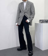 ピークブーツカットスラックス/FL Peak Bootcut Slacks (3 colors)