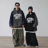 BEYOND HEAVY COLORED HOODS