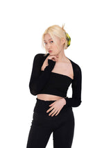 ボレロカーディガン / Bolero Cardigan (4532137492598)