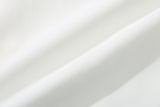 ミニマルドレストップ / MINIMAL DRESS TOP_WHITE