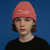 クラブビーニー/CLUB BEANIE_PINK