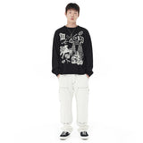 FANTASIA KNIT SWEATER