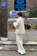 Soft knit pants