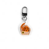 WILD TIGER KEY RING (6538497294454)