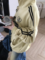 Paulo over-fit hood T