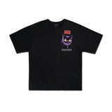 666 Cat Short Sleeve T-Shirt (3color) (6675322404982)
