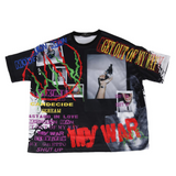 "Scene 3: My war" Tシャツ｜"Scene 3: My war" T shirt (2470021824630)
