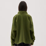 ウォッシュドピーチフィールドジャケット / Washed Peach Field Jacket (3color)