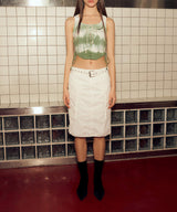 カーゴスカート / CARGO SKIRT (WHITE)