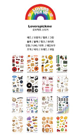 Loverspickme Object sticker (6612665991286)