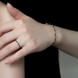 [IVE YUJIN] Dragon Silverball Bracelet (5color)