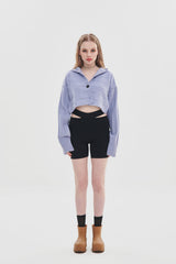 カットアウトレギンス / CUT OUT LEGGINS