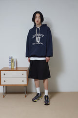 デュラブルバミューダパンツ/Durable Bermuda Pants (Black)
