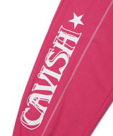 CFT ステッチポイントスウェットパンツ / CFT STITCH POINT SWEATPANTS PINK(CV2DSUPA03A)