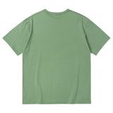 SELLER EMB LOGO SS TEE GREEN(CV2BMMT507A) (6540656967798)