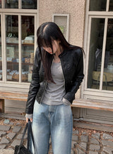 SD ウォッシュデニムワイドパンツ
