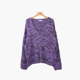 Acon Mohair Brush Cardigan (3color)