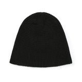 バタフライビーニー/1 4 butterfly beanie - BLACK