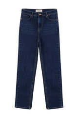 ブルーブリングジーンズ / BLUE BLING JEANS / STRAIGHT DENIM PANTS