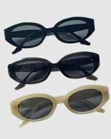 プラドバカンスオーバルサングラス / Prado Vacances oval sunglasses