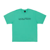Basic Logo Short Sleeve T-Shirt (13color) (6675335839862)
