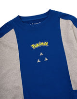 ポケットボールスウェットシャツ / Pokeball Sweatshirt Blue - Pokémon