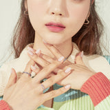 IT'S LOVE RING (6605696630902)