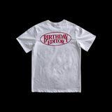エディターTシャツ / TOM'S EDITOR WHITE