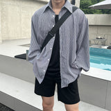 LMN Oversized Fit Balloon ST Shirt (2 colors)
