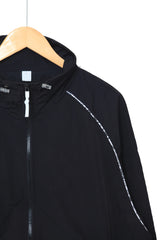 ペイズリーパイピングジップアップ / Paisley Piping Zip-Up