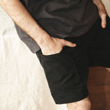 ダブルポケットバンディングショーツ / Double Pocket Banding Shorts (4523271749750)