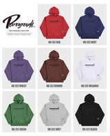 paragraph Volume Basic Hoodie 8 Color [送料無料]正規品 (4636459860086)