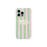 90sスタイルロゴグロッシータイプスプリングデイケース / 90s Style Logo Glossy Type "Spring Day"